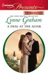 A Deal at the Altar - Lynne Graham