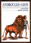 Androcles and the Lion And Other Aesop's Fables - Tom Paxton, Robert Rayevsky