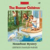 Houseboat Mystery (Audio) - Gertrude Chandler Warner, Tim Gregory