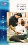 En quête de vérité - Anne Mather