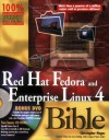 Red Hat Fedora and Enterprise Linux 4 Bible - Christopher Negus