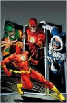 The Flash, Vol. 1: Wonderland - Geoff Johns, Angel Unzueta, Doug Hazlewood