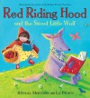 Red Riding Hood and the Sweet Little Wolf - Rachael Mortimer, Liz Pichon