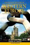 A Political History of Western Europe Since 1945 - Derek W. Urwin