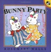 Bunny Party - Rosemary Wells