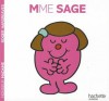Madame Sage - Roger Hargreaves