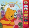 Disney: Winnie the Pooh (Sound Book) - Editors of Publications International Ltd., Walt Disney Company