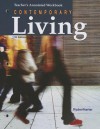 Contemporary Living (paperback) - Verdene Ryder, Majorie B. Harter