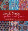 Kaffe Fassett's Simple Shapes Spectacular Quilts: 23 Original Quilt Designs - Kaffe Fassett, Debbie Patterson, Liza Prior Lucy