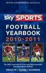 Sky Sports Football Yearbook 2010-2011 - Jack Rollin, Glenda Rollin