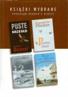 Puste krzesło; Przesilenie zimowe; 12 w skali Beauforta (Dwanaście w skali Beauforta); Farma nad wydmami - Jeffery Deaver, Rosamunde Pilcher, Susan Wilson, James Thayer