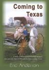 Coming to Texas: A newly qualified Scottish physician arrives in the Lone Star State in 1960 and becomes a country doctor. - Eric Anderson