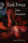 Task Force (Murder Most Gay, #2) - John Simpson