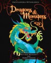 Dragons and Monsters. Matthew Reinhart, Robert Sabuda - Matthew Reinhart