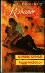 Burning Dreams - Peggy Nicholson