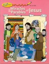 Miracles and Parables of Jesus: Find Picture Puzzle - Liz Ball