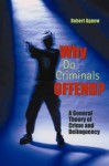 Why Do Criminals Offend?: A General Theory of Crime and Delinquency - Robert Agnew