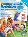 Summer Bridge Activities for Young Christians, Grades 1 - 2 - Julia Ann Hobbs, Carla Dawn Fisher, Sabena Maiden