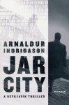 Jar City - Arnaldur Indriðason, Bernard Scudder