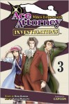 Miles Edgeworth: Ace Attorney Investigations 3 - Kenji Kuroda