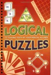 Logical Puzzles PB Spiral Bound - chartwell books