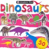 Sticker Fun: Dinosaurs - Roger Priddy