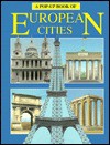 European Cities (Pop Up Book) - Sandy Ransford