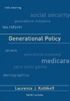 Generational Policy - Laurence J. Kotlikoff