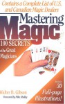 Mastering Magic - Walter B. Gibson