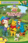 The Case of the Sticky Sticks Read With Me Storybook (My Friends Tigger & Pooh) - Dalmatian Press