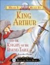 King Arthur and the Knights of the Round Table [With CD] - Benedict Flynn