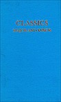 Classics: Major and Minor,: With Some Other Musical Ruminations - Eric Blom