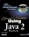 Using Java 2 Platform: Special Edition (Special Edition Using...) - Joseph Weber