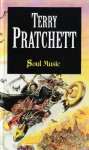 Soul Music (MundoDisco, #16) - Terry Pratchett