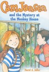 Cam Jansen and the Mystery of the Monkey House (#10) - David A. Adler, Susanna Natti