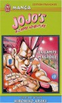 Jojo's Bizarre Adventure, Tome 19: La Lampe Magique - Hirohiko Araki, 荒木 飛呂彦