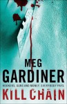 Kill Chain (Evan Delaney #5) - Meg Gardiner