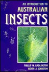 An Introduction To Australian Insects - Phillip W. Hadlington