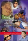 Working With Children, Adolescents, And Their Families - Martin Herbert, Karen V. Harper-Dorton, Jonathan V. Brannen