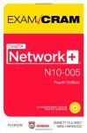 CompTIA Network+ N10-005 Authorized Exam Cram (Exam Cram (Pearson)) - Emmett Dulaney, Michael Harwood