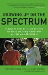 Growing Up on the Spectrum: A Guide to Life, Love, and Learning for Teens and Young Adults with Autism and Asperger's - Claire LaZebnik, Lynn Kern Koegel