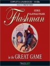 Flashman in the Great Game: Flashman Series, Book 5 (MP3 Book) - George MacDonald Fraser, Timothy West