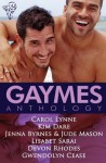 Gaymes Anthology - Carol Lynne, Kim Dare, Jenna Byrnes, Jude Mason