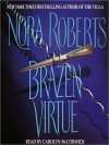 Brazen Virtue (Sacred Sins, #2) - Carolyn McCormick, Nora Roberts