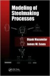 Modeling of Steelmaking Processes - Dipak Mazumdar, James W. Evans