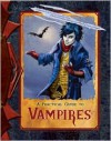 A Practical Guide to Vampires - Lisa Trumbauer, Treval Vorgard