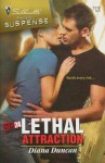 Lethal Attraction (eBook) - Diana Duncan