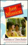 Just Mission - Barbara Butler, Tom Butler