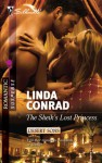 The Sheik's Lost Princess (Harlequin Romantic Suspense) - Linda Conrad