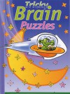 Tricky Brain Puzzles - Balloon Books